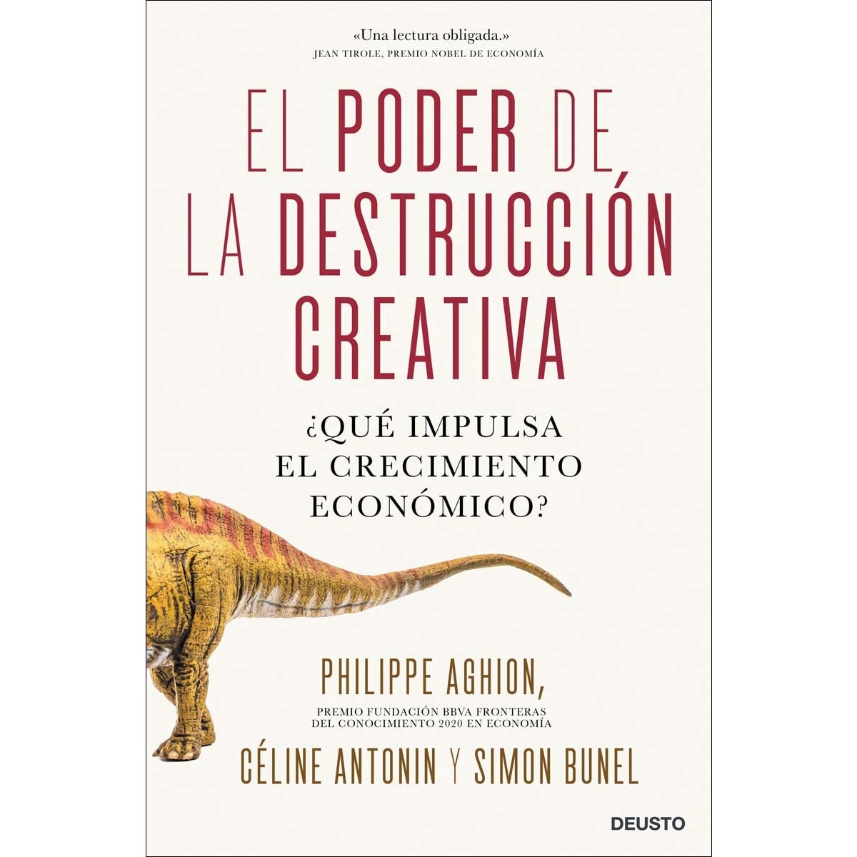 El poder de la destrucción creativa: ¿Qué impulsa el crecimiento económico? (Capa mole com abas) 1