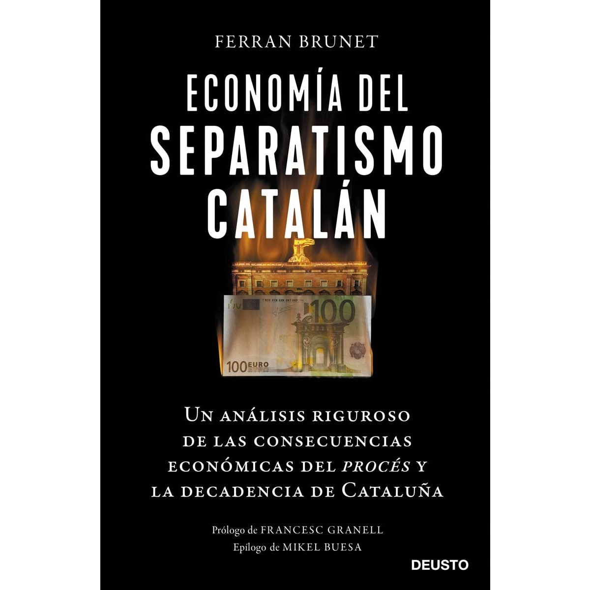 Economía del separatismo catalán (Capa mole com abas) 1