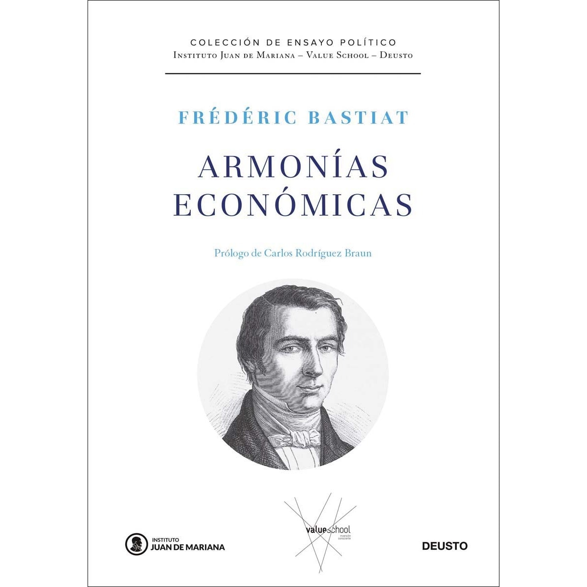 Armonías económicas(Tapa dura) 1