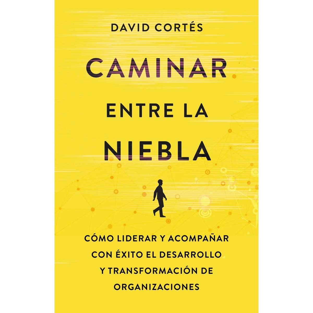 Caminar entre la niebla: Cómo liderar y acompañar con éxito el desarrollo y la transformación de organizaciones (Capa mole com abas) 1