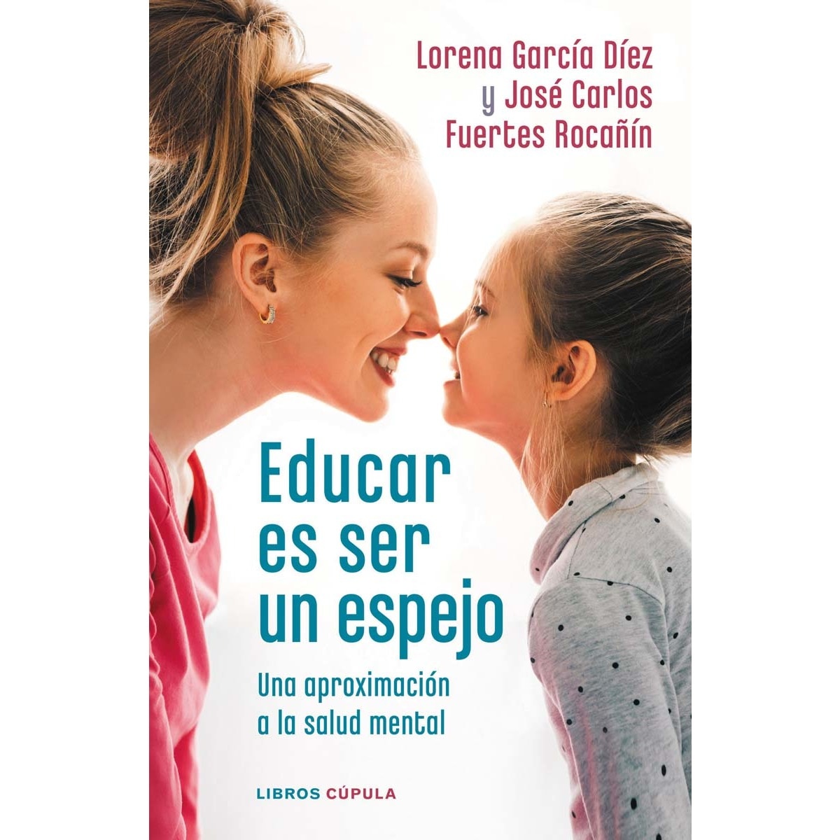 Imagem 0 de Educar es ser un espejo: Una aproximación a la salud mental (Capa mole com abas)