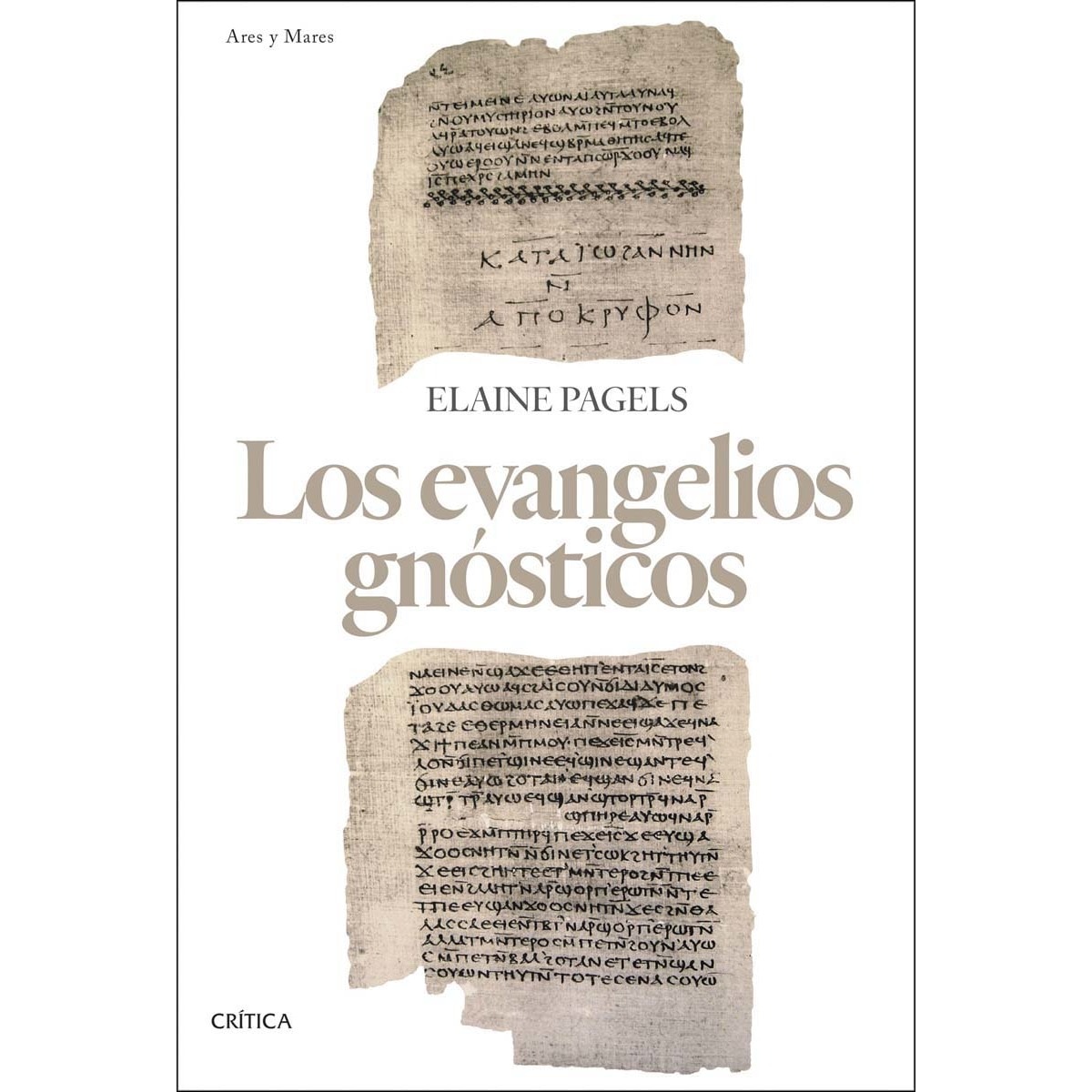 Imagem 0 de Los evangelios gnósticos (Capa mole com abas)