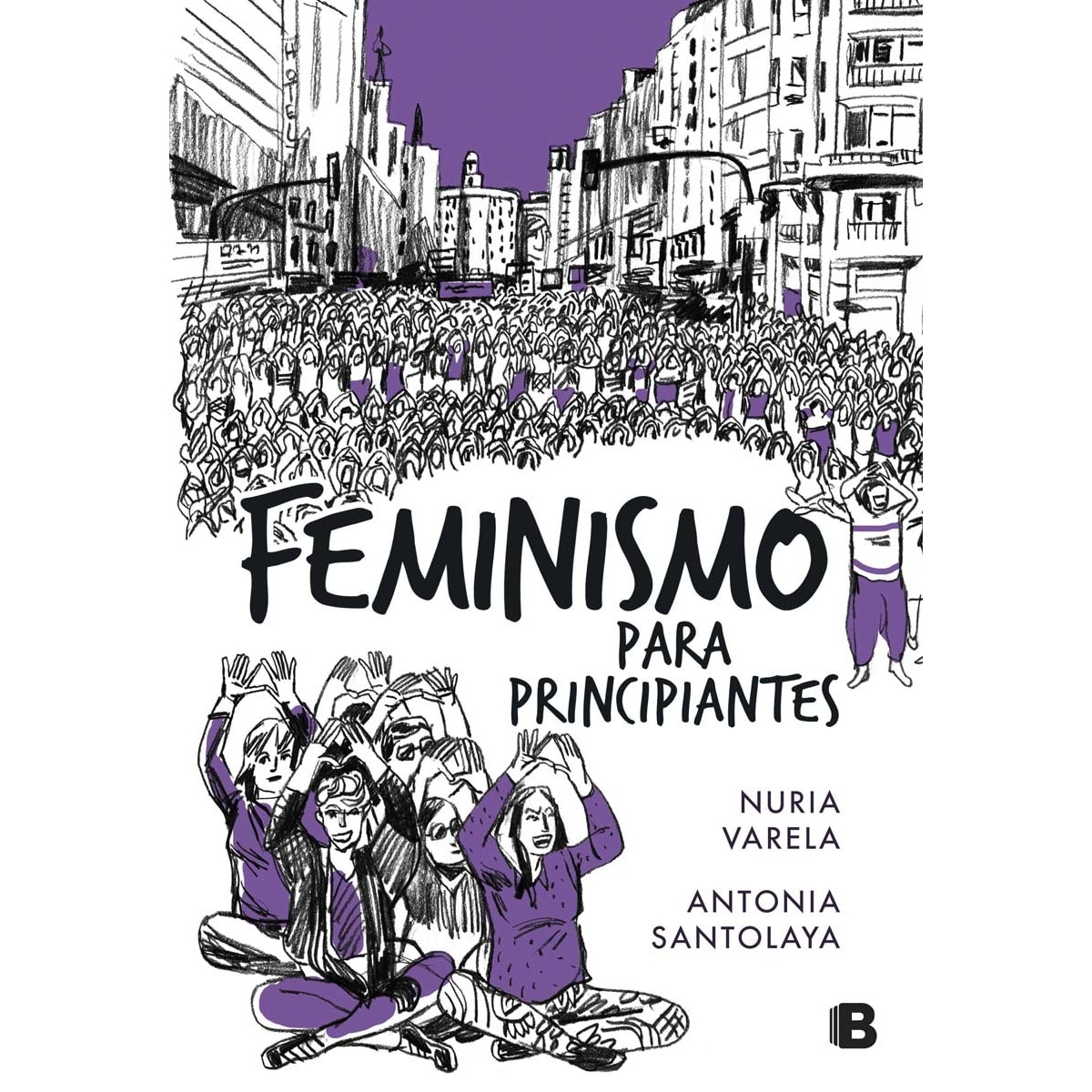 Imagem 0 de Feminismo para principiantes (Cómic Book) (Capa dura)