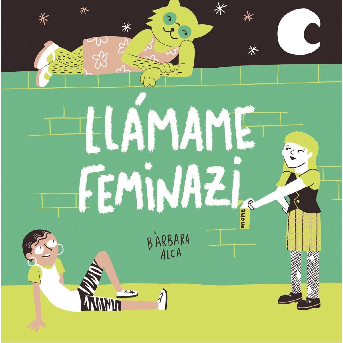 Llámame feminazi(Tapa dura) 1