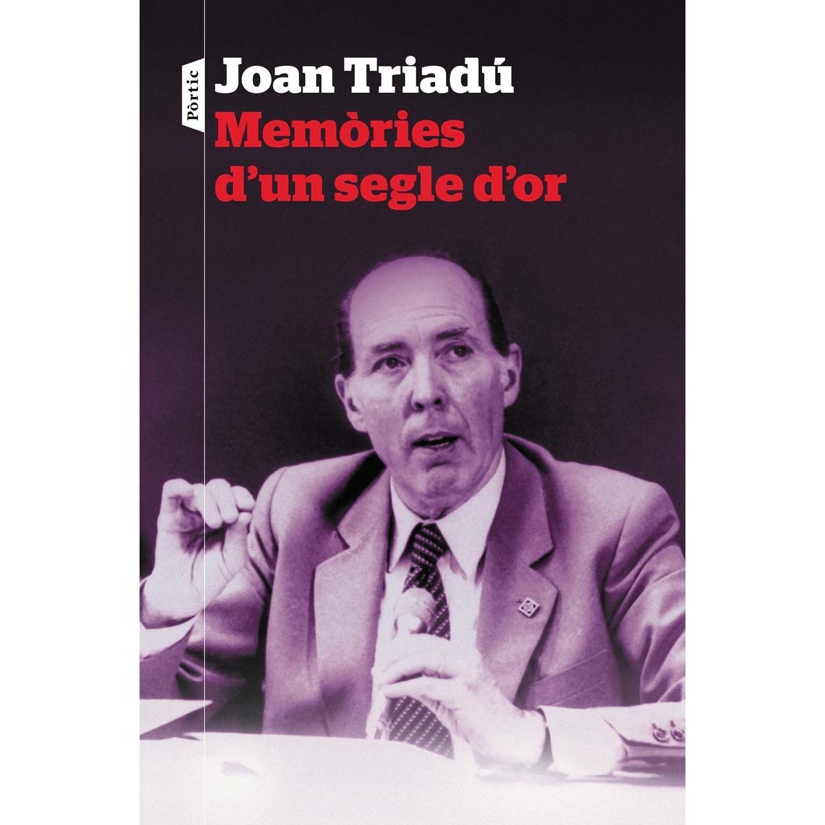Memòries d'un segle d'or (Capa mole com abas) 1