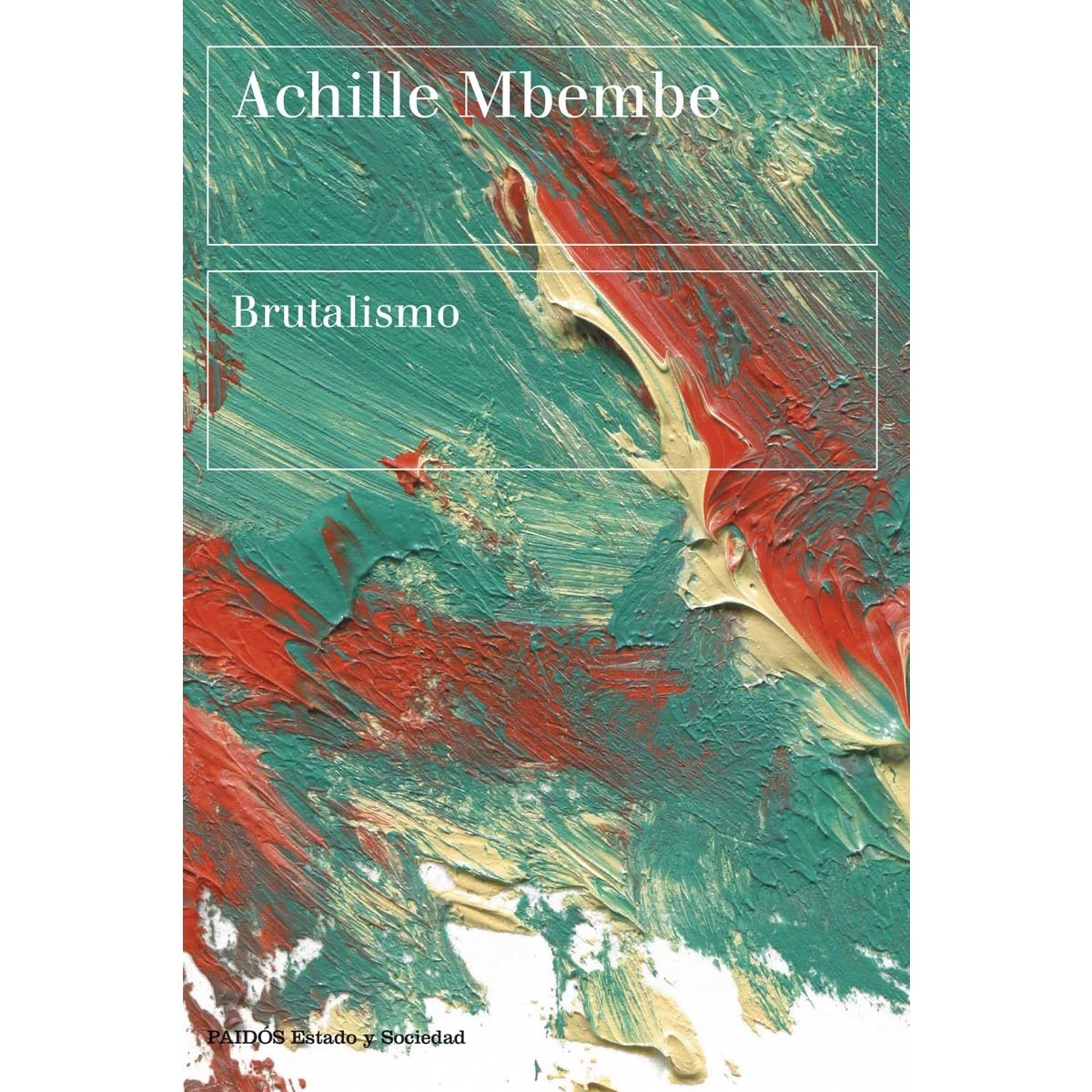 Brutalismo (Capa mole com abas) 1