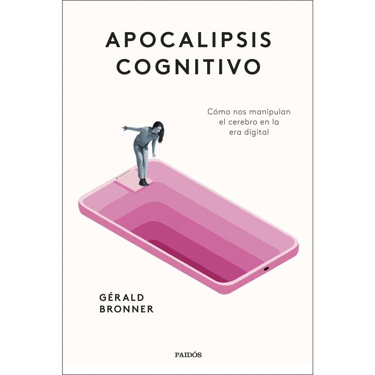 Apocalipsis cognitivo: Cómo nos manipulan el cerebro en la era digital (Capa mole com abas) 1