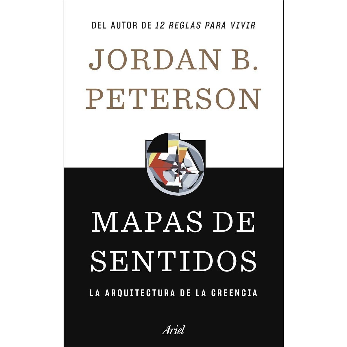 Imagem 0 de Mapas de sentidos: La arquitectura de la creencia (Capa mole com abas)