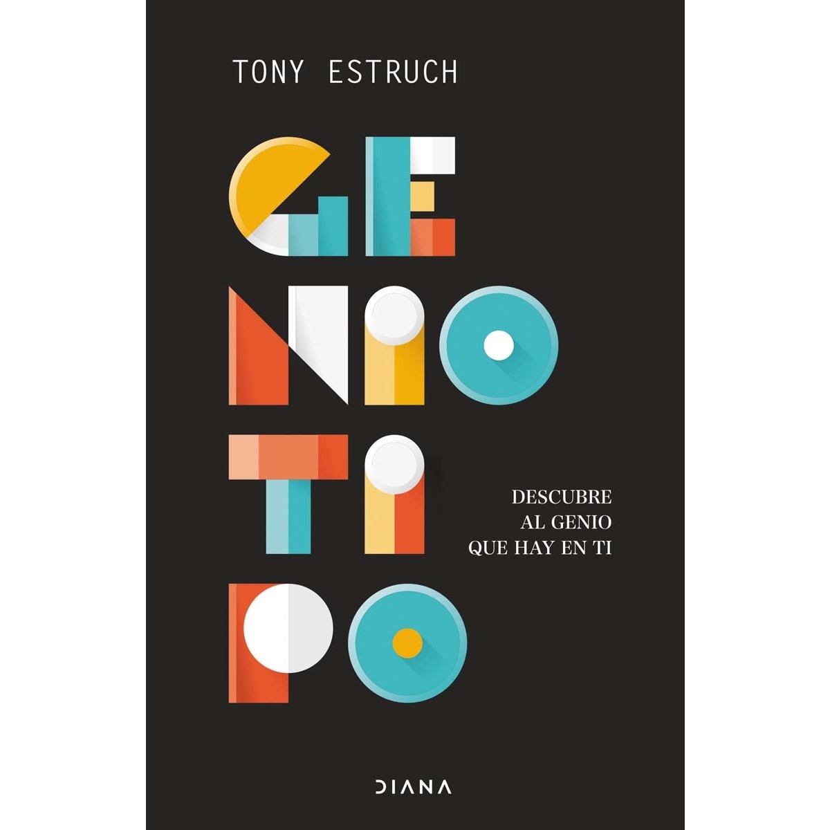 Imagem 0 de Geniotipo: Descubre al genio que hay en ti (Capa mole com abas)