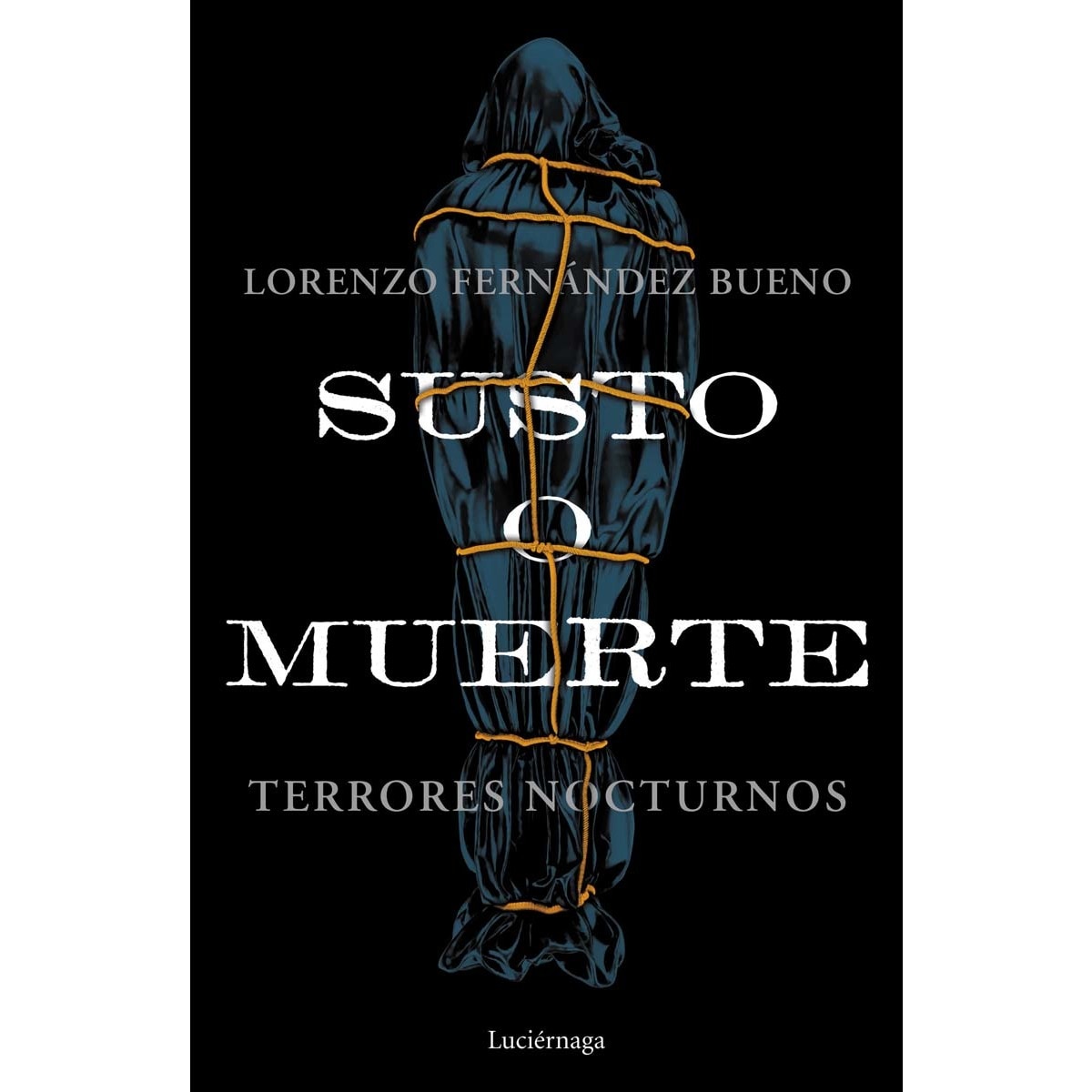 Susto o muerte: Terrores nocturnos (Capa mole com abas) 1