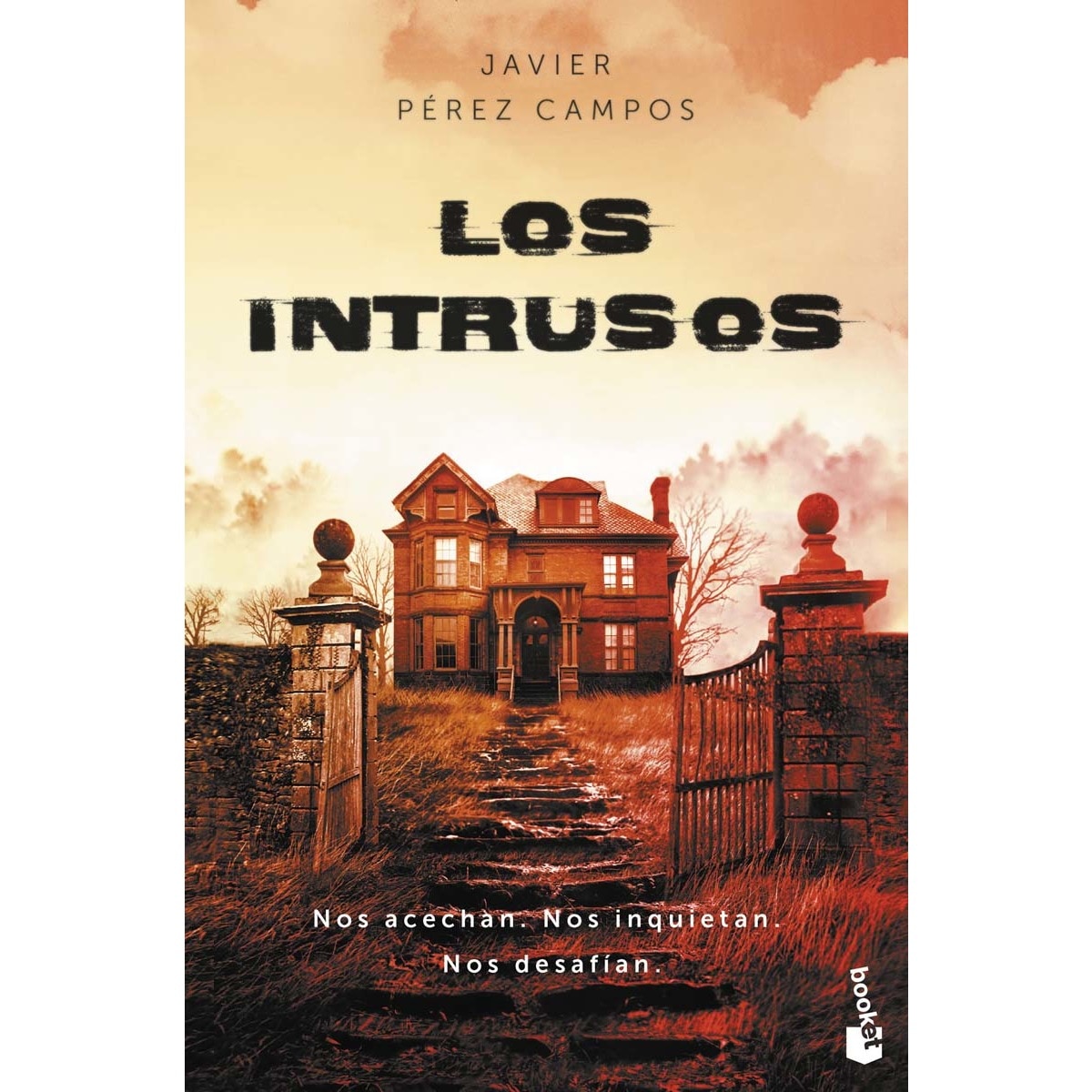 Imagem 0 de Los Intrusos: Nos acechan. Nos inquietan. Nos desafían (Bolso) (Capa mole)