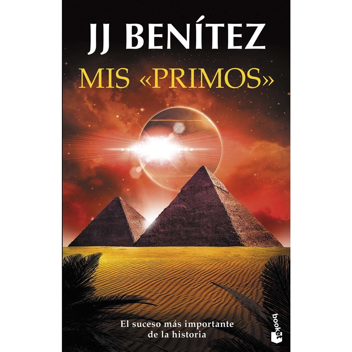 Imagem 0 de Mis «primos»: El suceso más importante de la historia (Bolso)