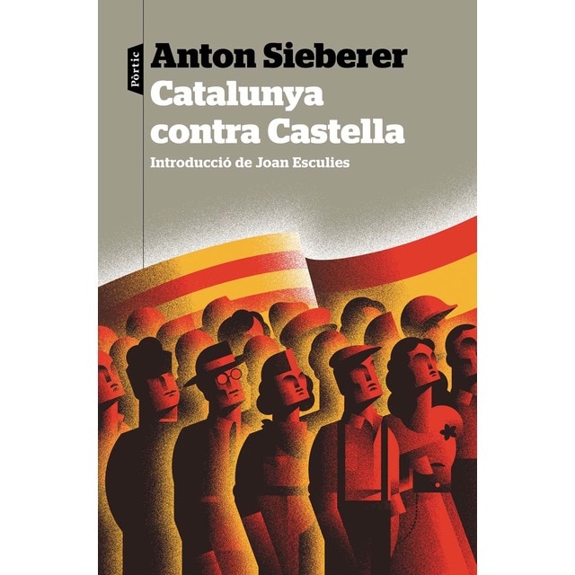 Imagem 0 de Catalunya contra Castella: Introducció de Joan Esculies (Capa mole com abas)