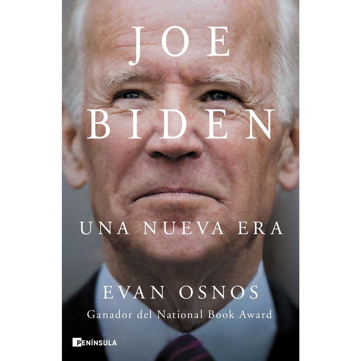 Joe Biden: Una nueva era (Capa mole com abas) 1