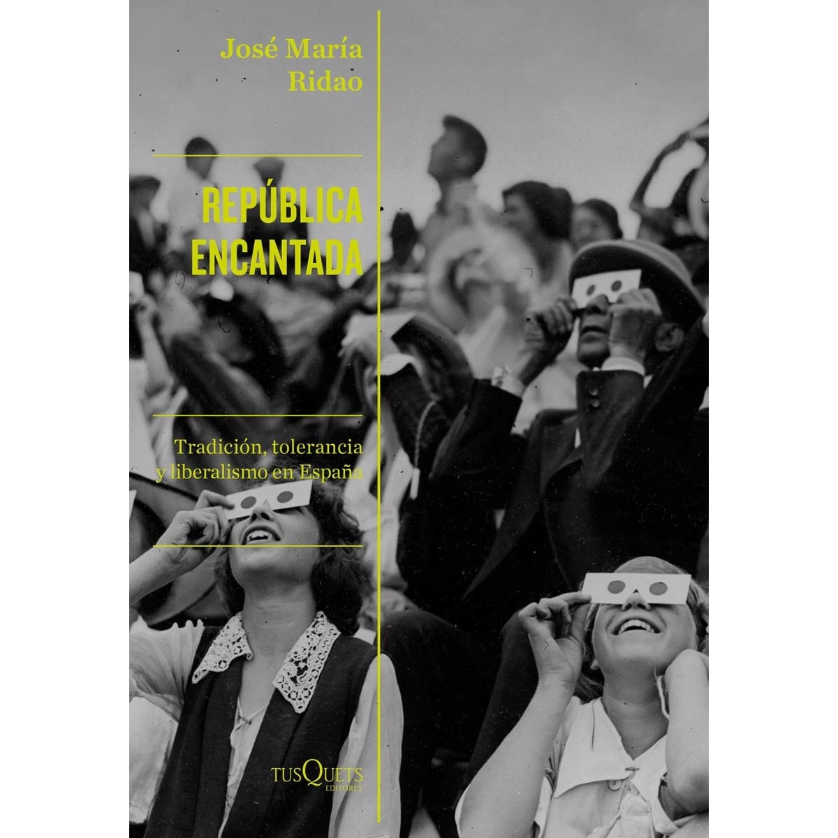 República encantada (Capa mole com abas) 1