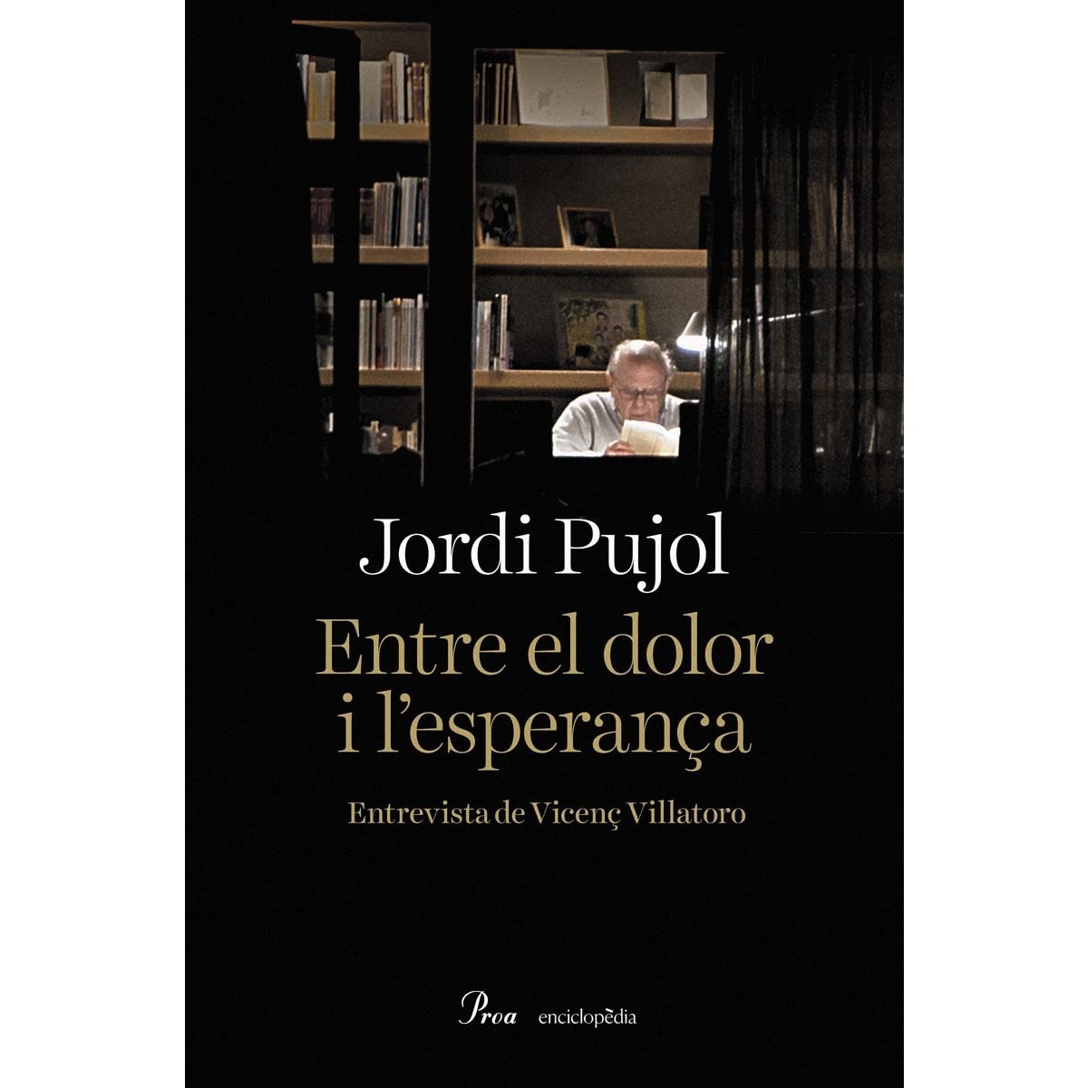 Imagem 0 de Entre el dolor i l'esperança: Entrevista de Vicenç Villatoro (Capa dura)