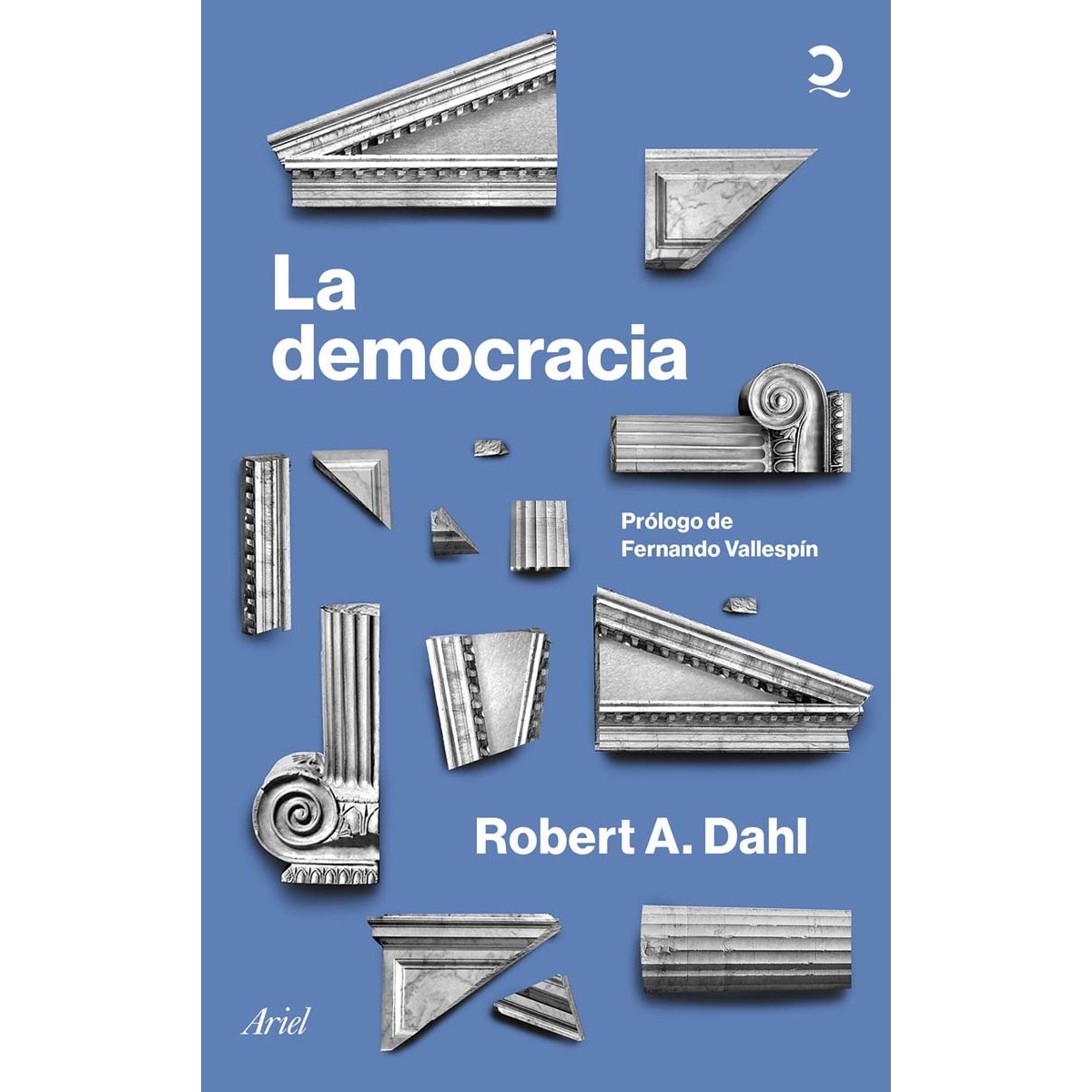 La democracia (Capa mole com abas) 1