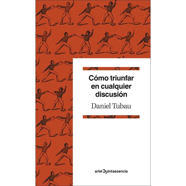 Imagem 0 de Cómo triunfar en cualquier discusión: Diccionario para polemistas selectos(Tapa blanda)