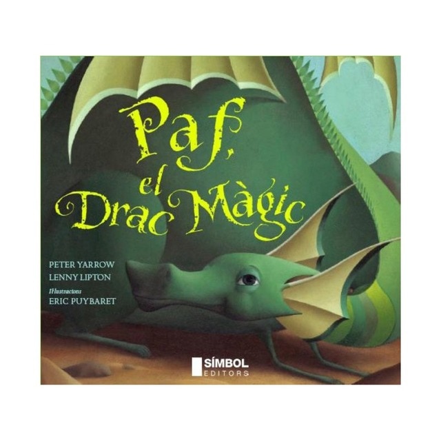 Imagen 0 de Paf, el drac màgic