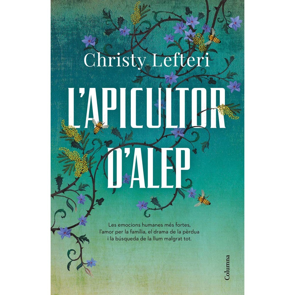 L'apicultor d'Alep (Capa mole com abas) 1