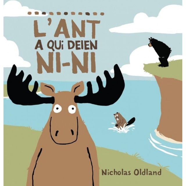 Imagem 0 de L'ant A Qui Deien Ni-Ni