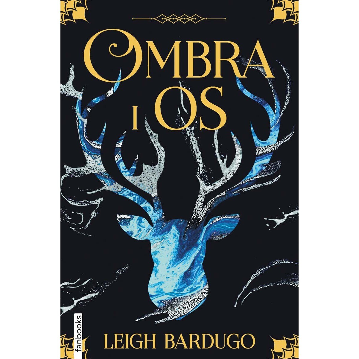 Ombra i os (Capa mole com abas) 1