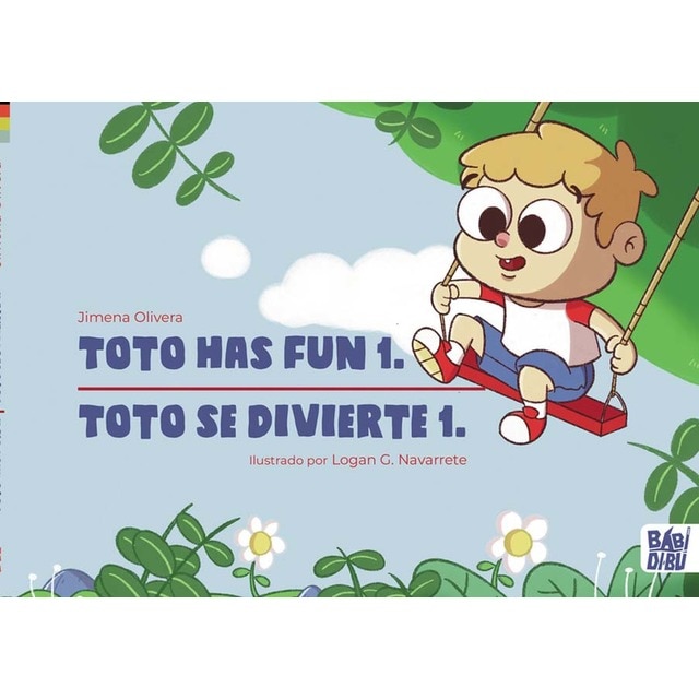 Toto has fun 1. Toto se divierte 1 1