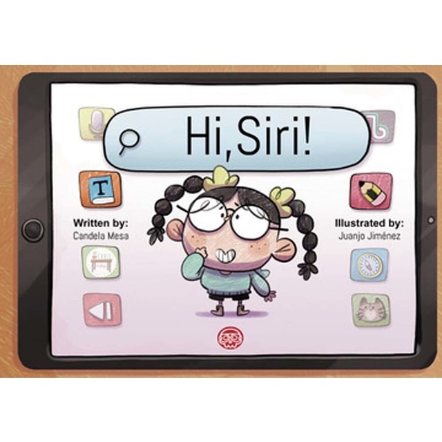 Imagem 0 de Hi, Siri! (Capa dura)