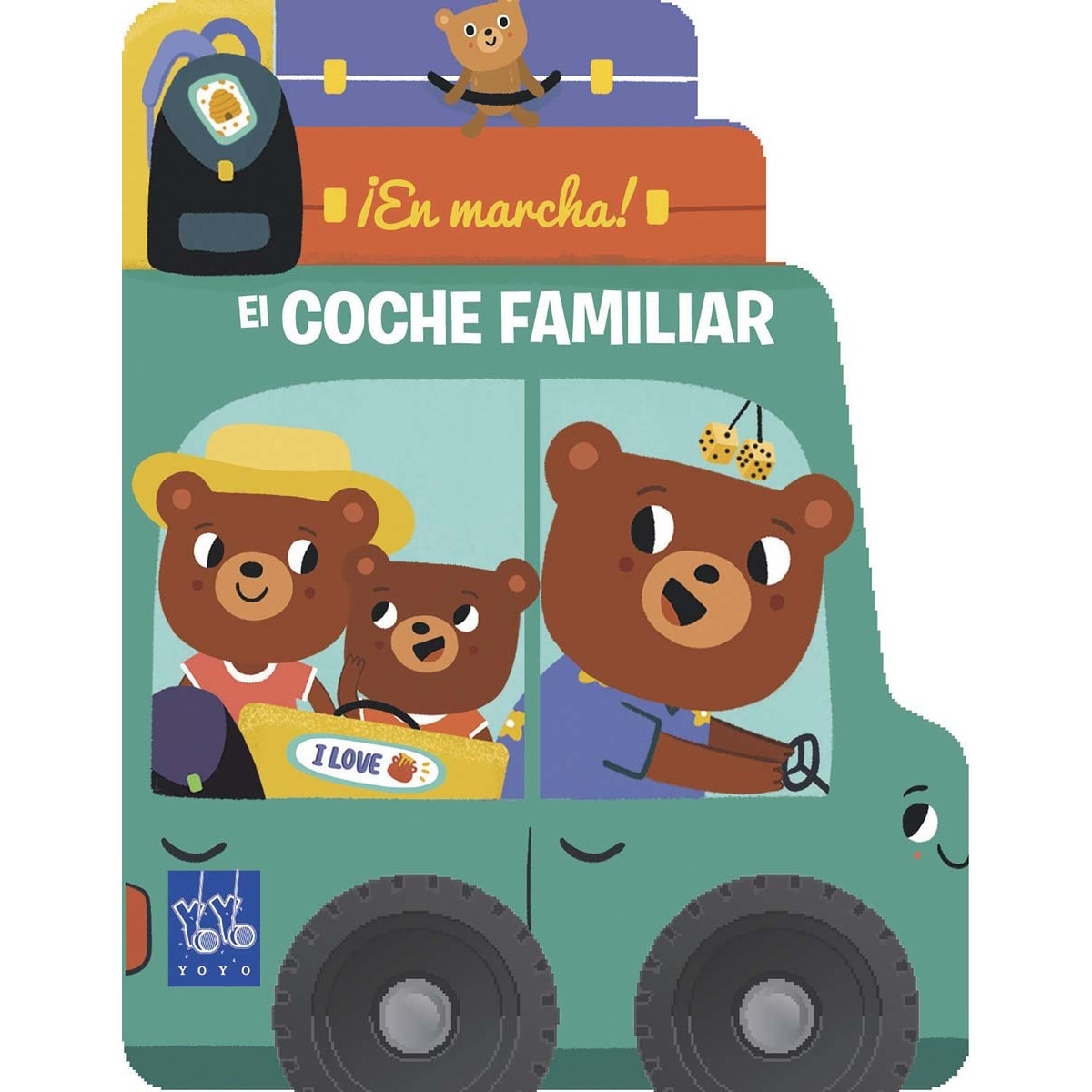 El coche familiar 1