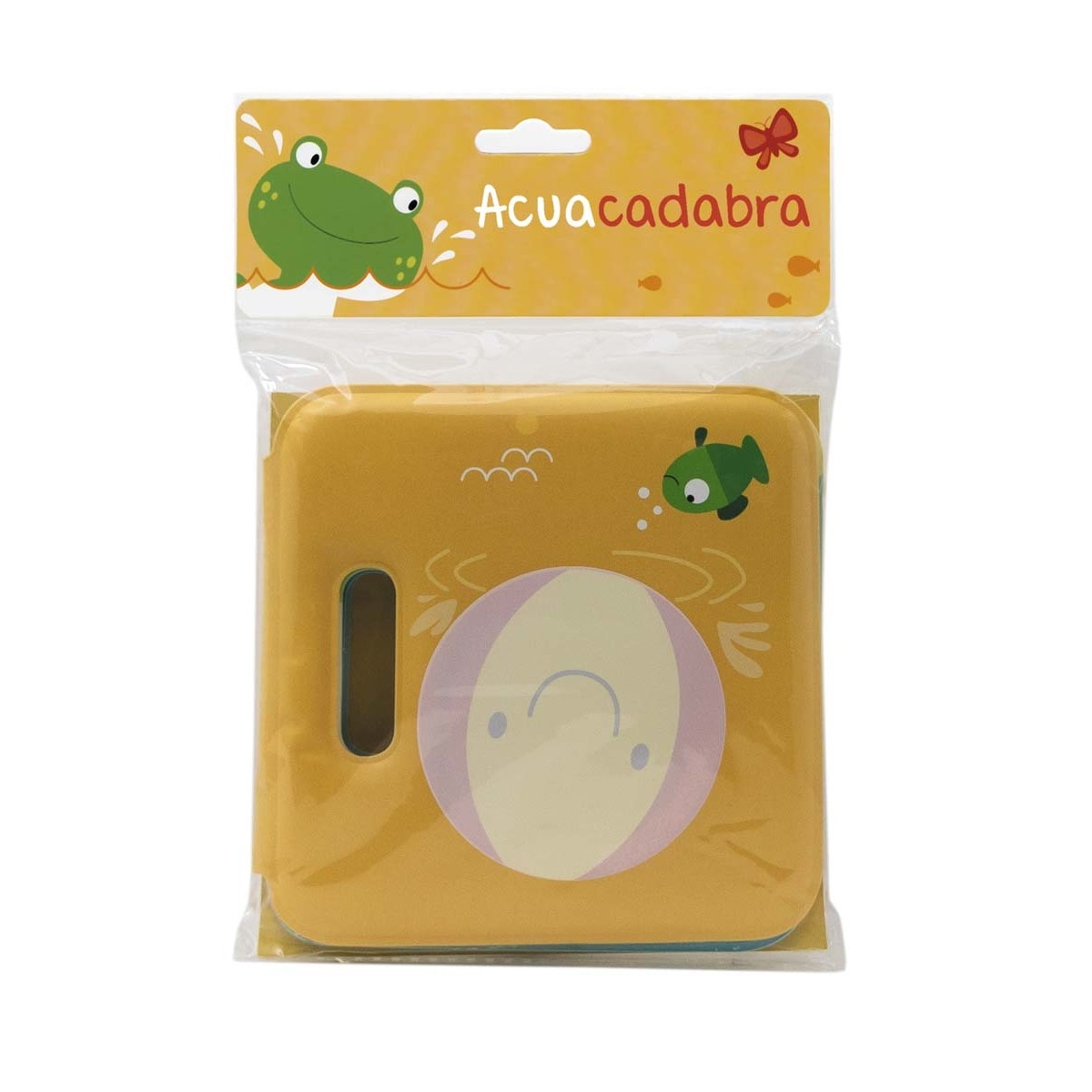 Acuacadabra. Rana 1
