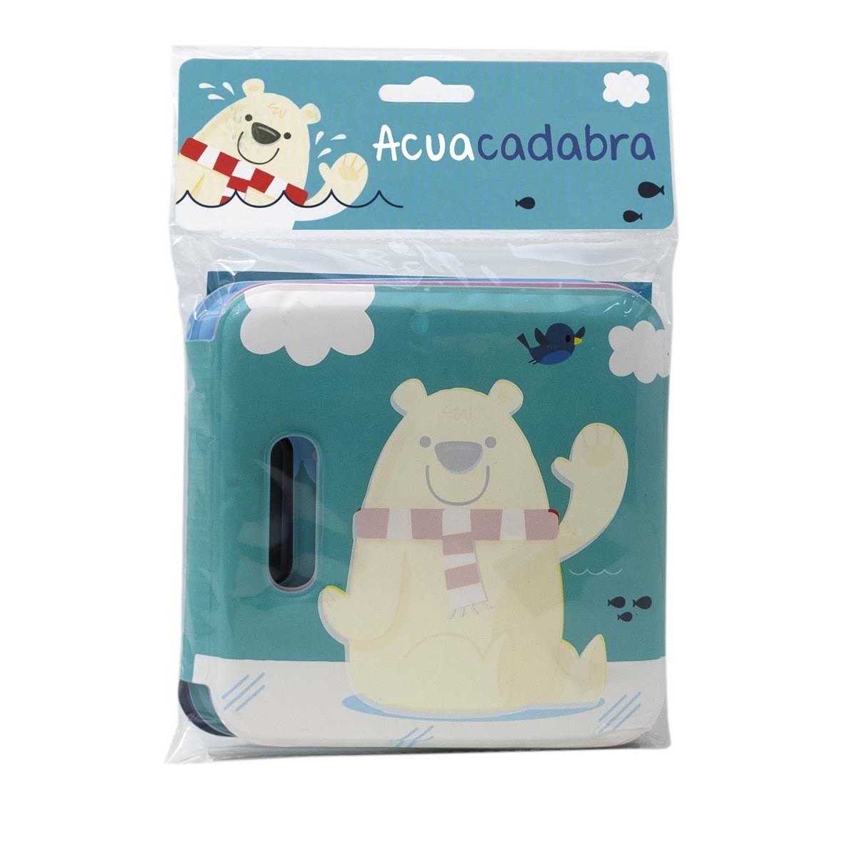Acuacadabra. Oso Polar 1