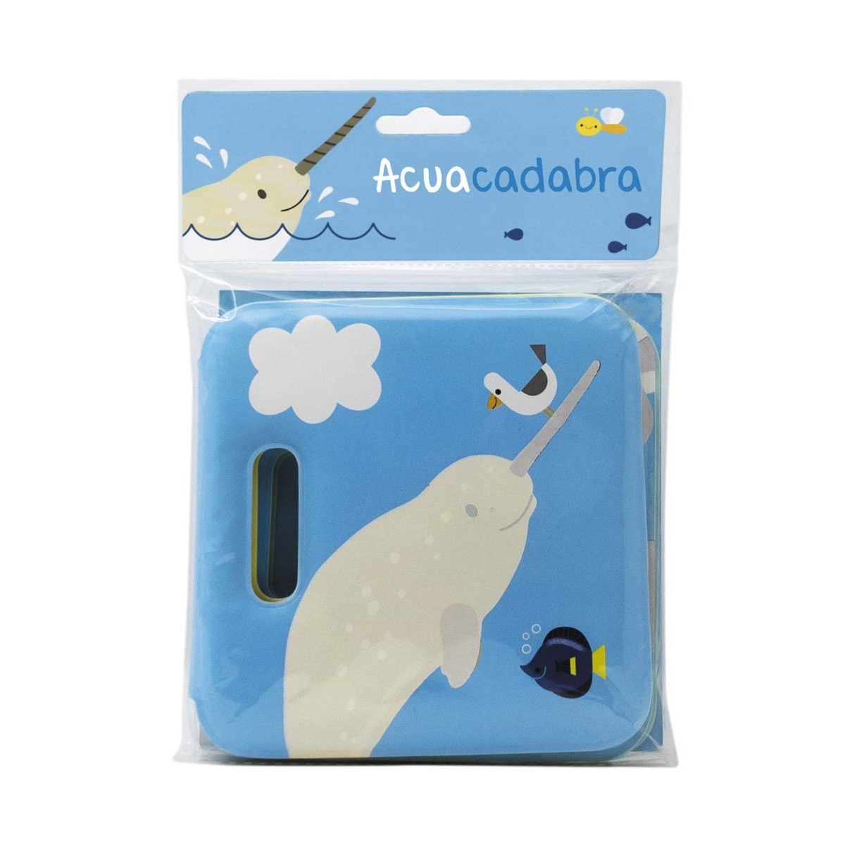 Acuacadabra. Narval 1
