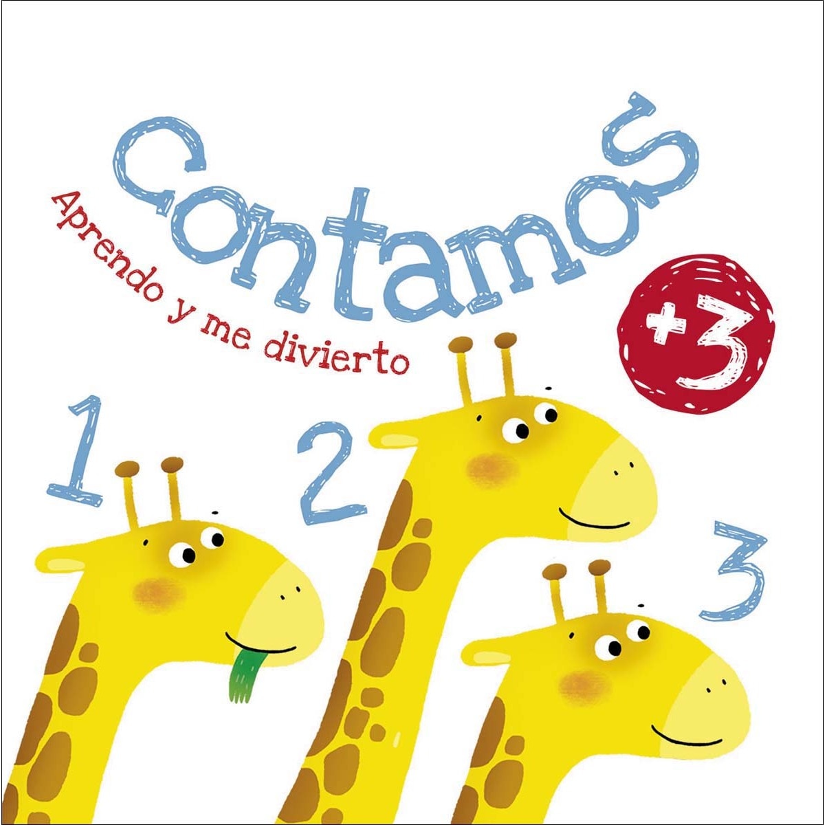 Contamos: Aprendo y me divierto +3 1