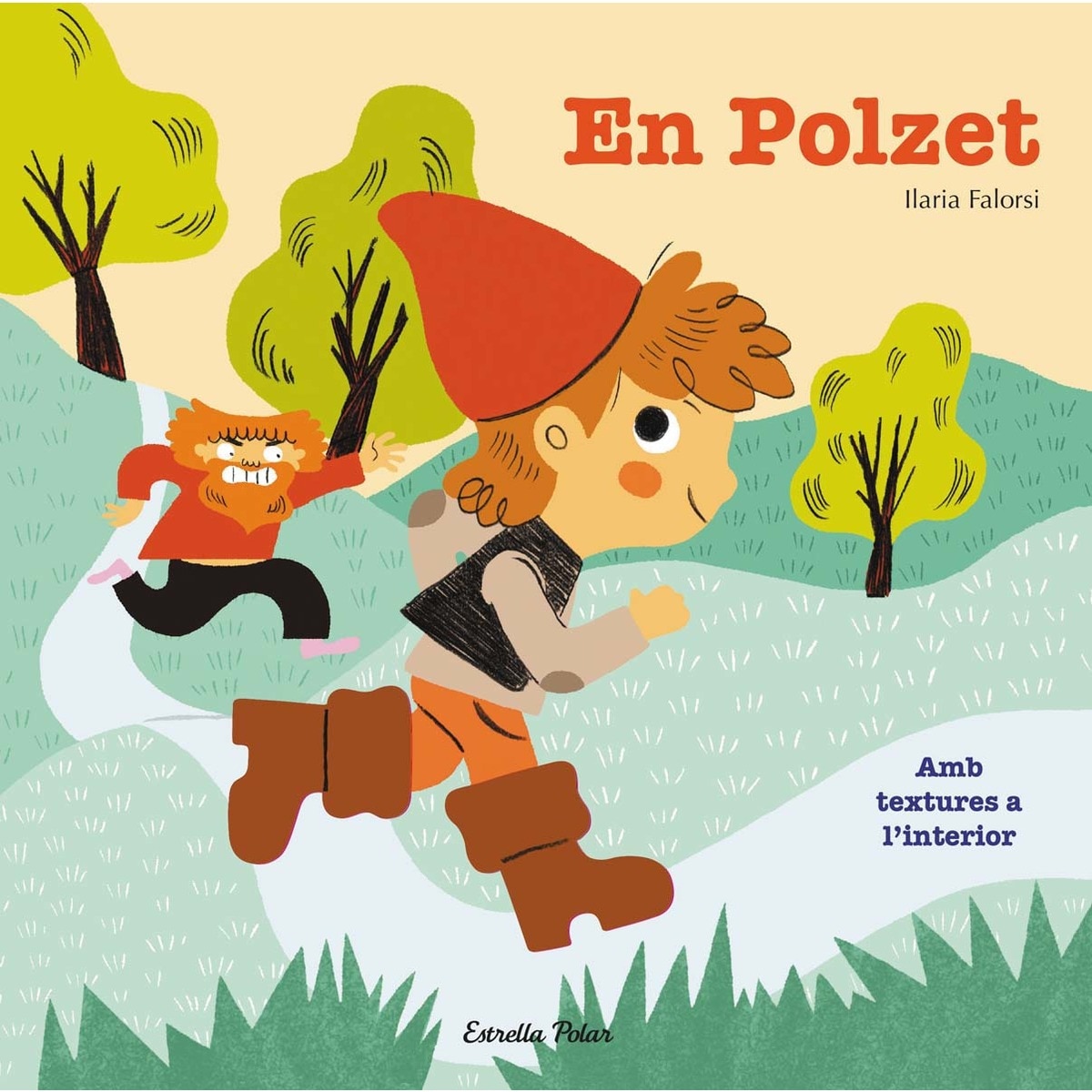 En Polzet: Amb textures a l'interior 1