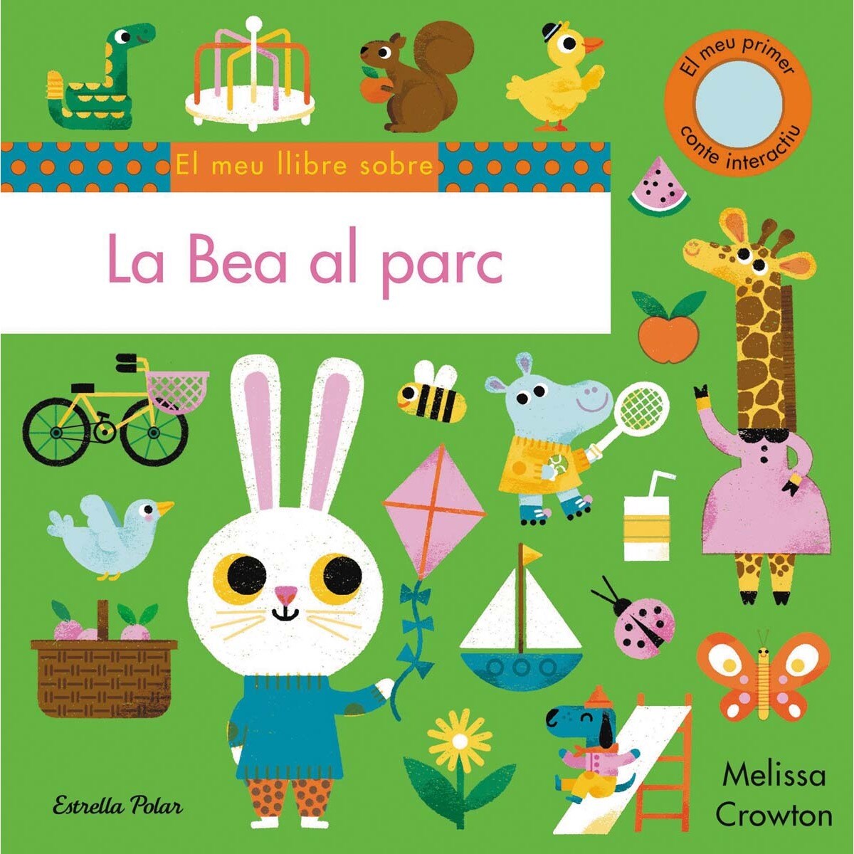 La Bea al parc. El meu primer conte interactiu 1