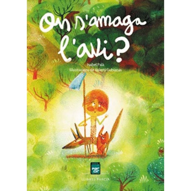 Imagem 0 de On s'amaga l'avi? (Capa dura)