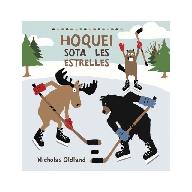 Imagem 0 de Hoquei sota les estrelles