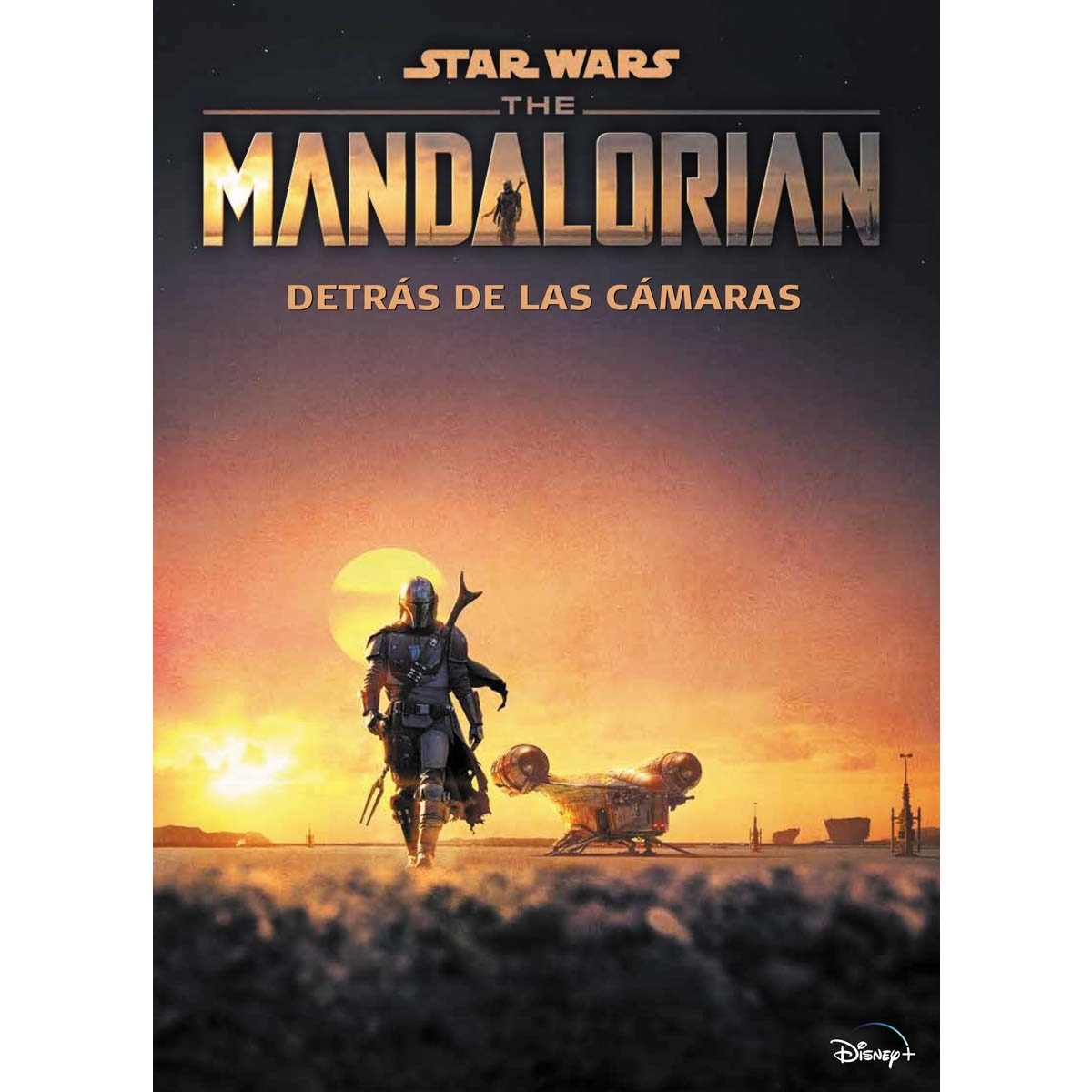 Imagem 0 de Star Wars. The Mandalorian. Detrás de las cámaras (Capa dura)