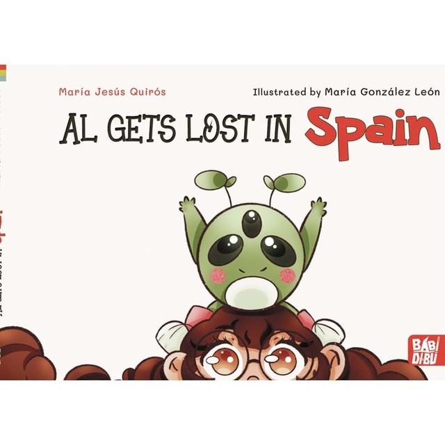 Al gets lost in Spain 1