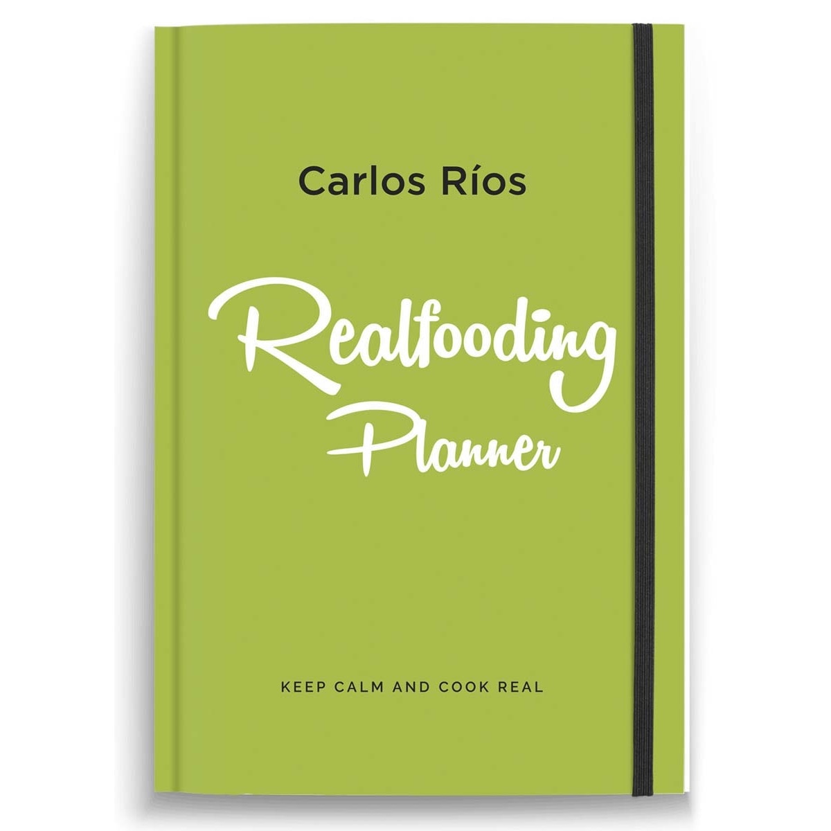 Planner Realfooding (Capa dura) 1