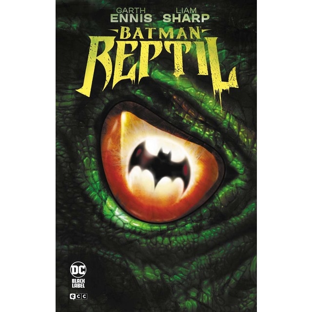 Imagen 0 de Batman: Reptil  (Tapa blanda)
