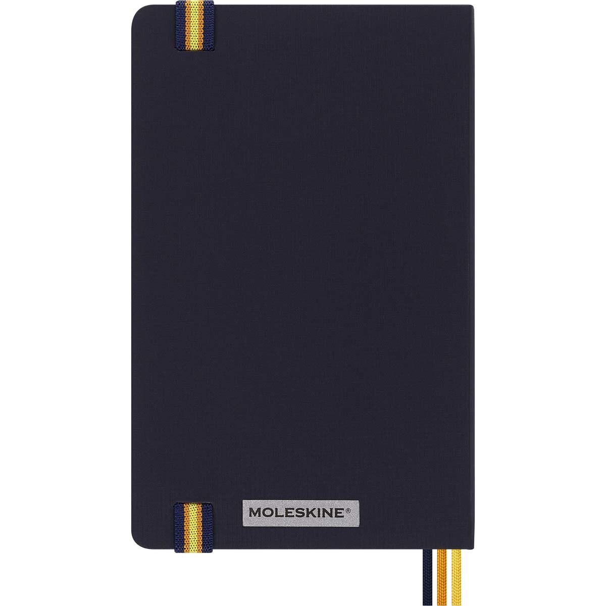 Caderno Large Folhas de Linhas Edição Limitada K-Way - Azul Azul-7
