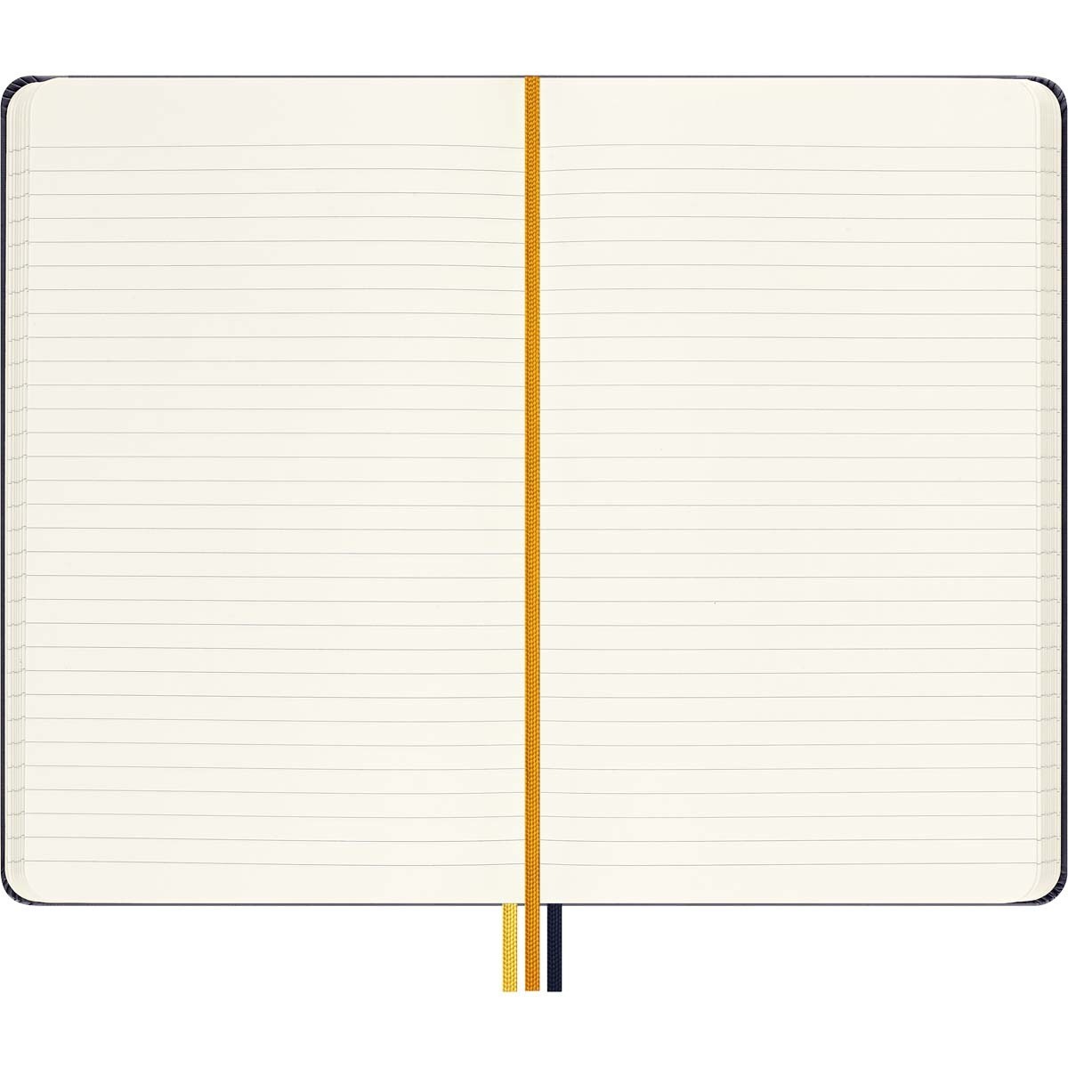 Caderno Large Folhas de Linhas Edição Limitada K-Way - Azul Azul-4