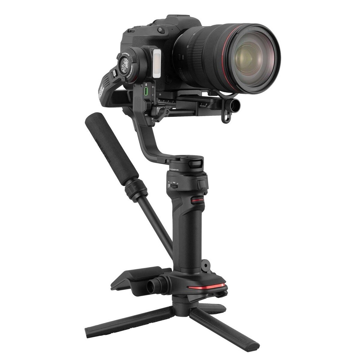 Estabilizador Zhiyun Weebill 3 Combo Preto-3