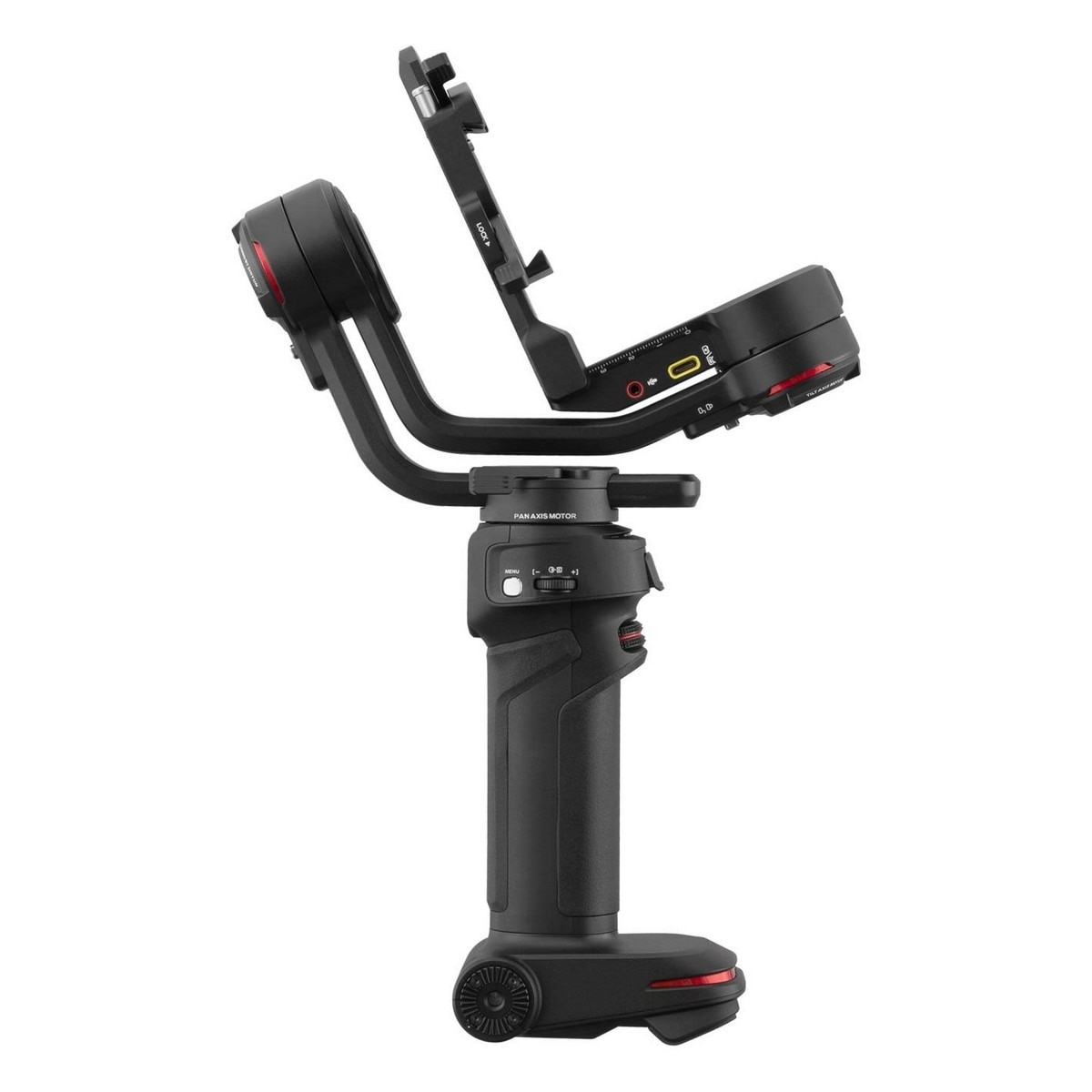 Estabilizador Zhiyun Weebill 3 Combo Preto-7