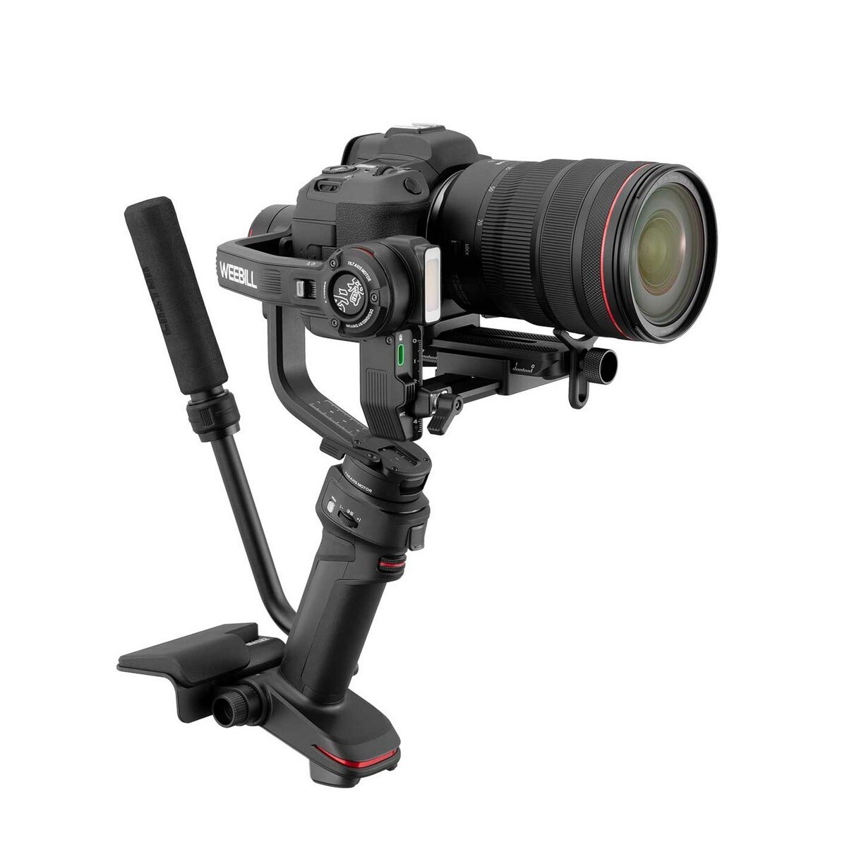 Estabilizador Zhiyun Weebill 3 Combo Preto-6