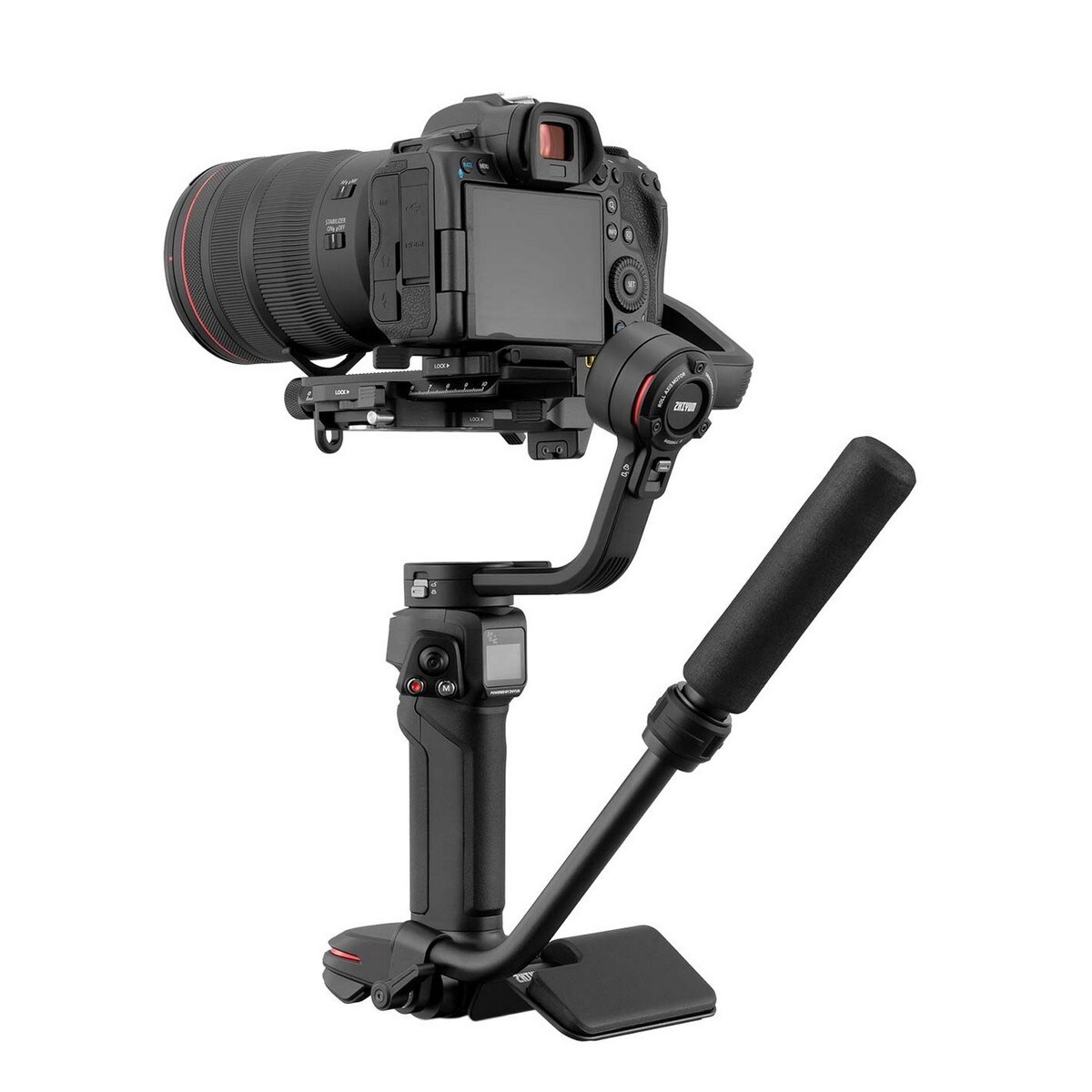 Estabilizador Zhiyun Weebill 3 Combo Preto-5
