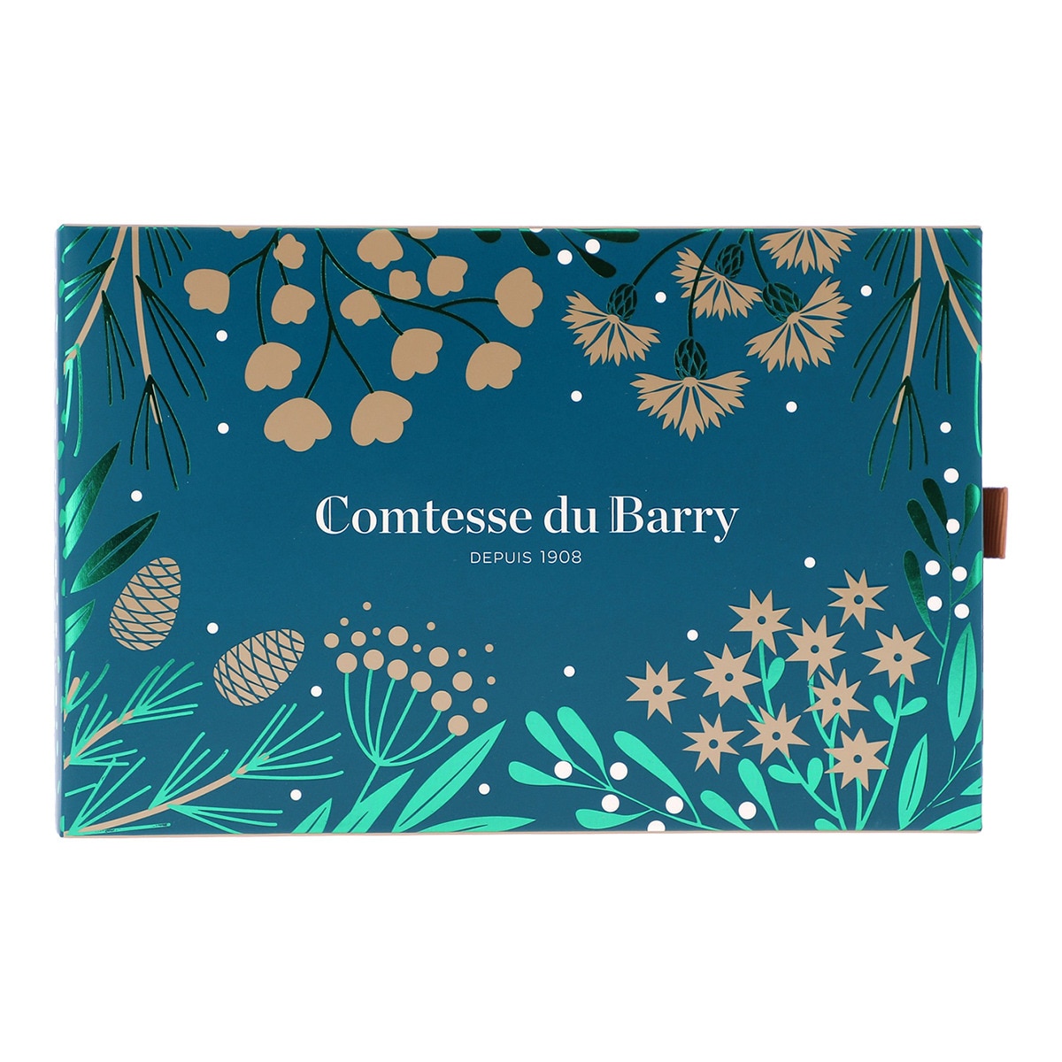 Comtesse Du Barry - Cofre Foie Entero De Pato 180 G + Chutney 50 G