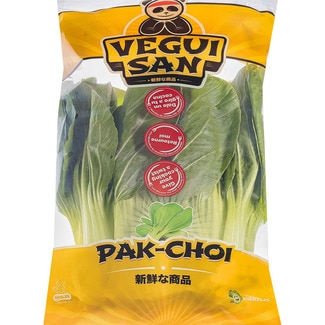 Col Pak Choi 2 piezas bolsa 500 g