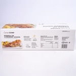 roast leg of lamb with flavoured baby potatoes 4 portions container 1,550 kg